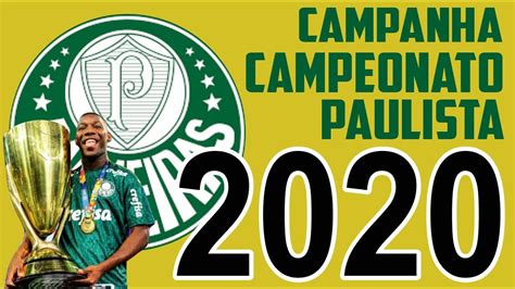 campeonato paulista de 2020